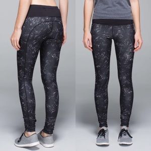 Lululemon Speed Tight II Tight